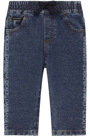 Dolce & Gabbana Jeans con stampa