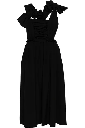 Comme des Garçons Abito midi stile salopette