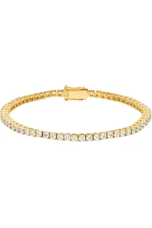 VEYNOU Bracciale in giallo 18kt con diamanti