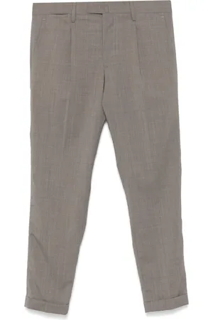 BRIGLIA Pantaloni crop affusolati