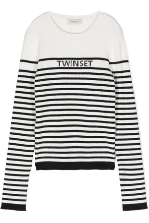 Twin-Set Maglione a righe