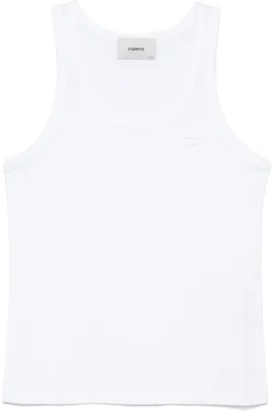 COPERNI Top leggero con ricamo