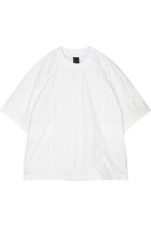 JUUN.J T-shirt con ricamo