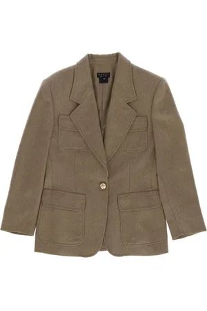 Gucci Blazer monopetto anni 
