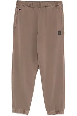 Chocoolate Joggers con logo x Russell Athletic