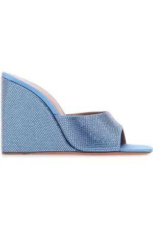 Amina Muaddi Mules Lupita 95mm