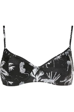 Lygia & Nanny Top bikini Fiji con mezza coppa