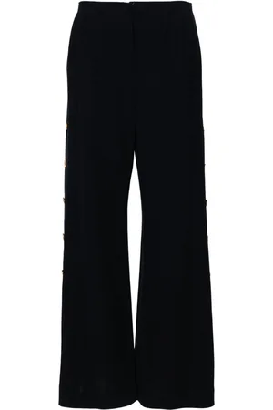 CHANEL Pantaloni a vita alta 1993