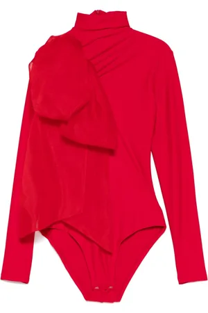 Atu Body Couture Body con maniche lunghe