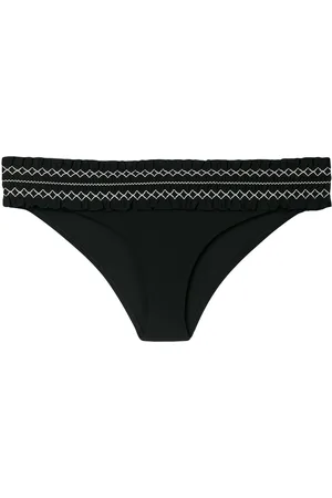 Tory Burch Slip bikini Leila Smocking