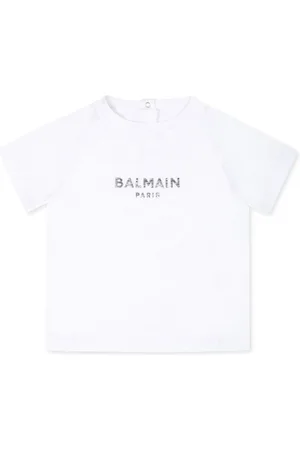 Balmain T-shirt con stampa