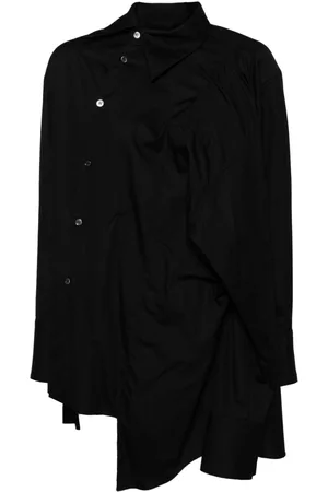 Comme des Garçons Camicia asimmetrica