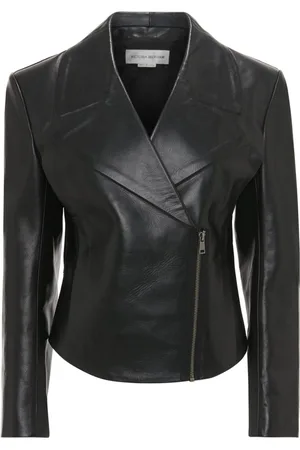 Victoria Beckham Giacca biker sartoriale