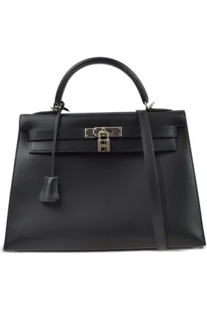 Hermès Borsa a mano Kelly Sellier 32 two-way 2002