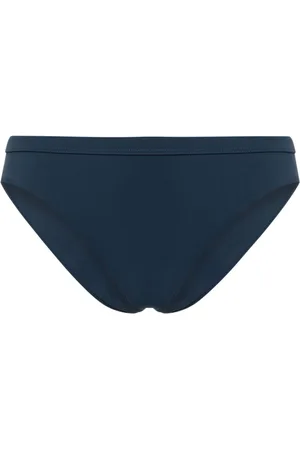 Jil Sander Slip bikini con vita elasticizzata