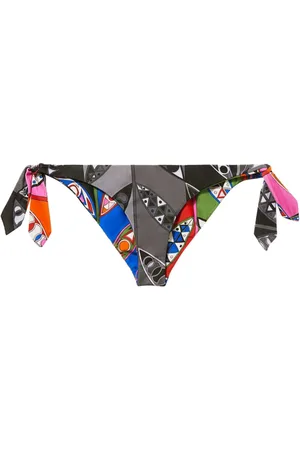 Puccini Slip bikini con stampa