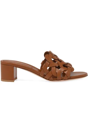 Gianvito Rossi Sandali Amalfi 45mm