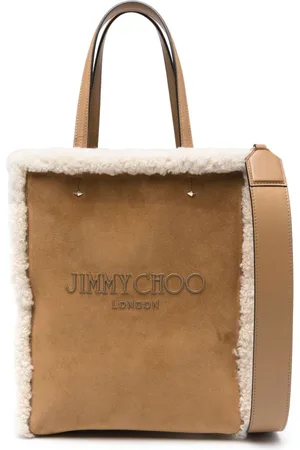Jimmy Choo Borsa tote Lenny media