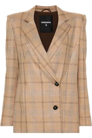 Patrizia Pepe Blazer con ricamo