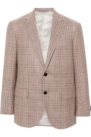 corneliani Blazer a quadri