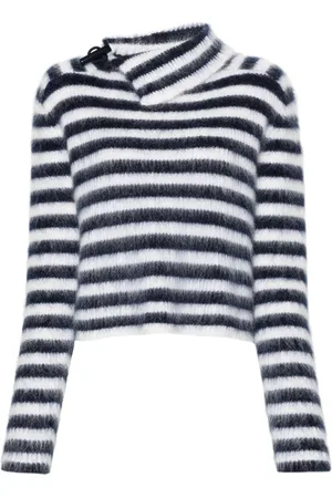 Jacquemus Maglione Le Pull Marina