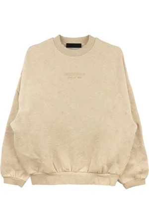 FEAR OF GOD Felpa con ricamo