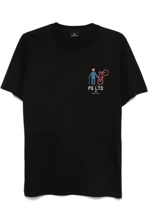 Paul Smith T-shirt P5 LTD Bike