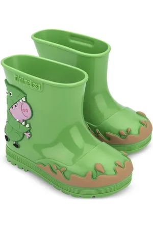 Melissa Stivali da pioggia x Peppa Pig
