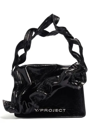 Y / PROJECT Borsa tote Wire mini