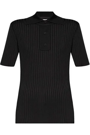 Jil Sander Polo a coste