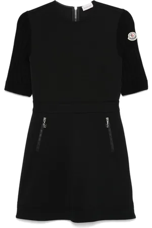 Moncler Abito corto svasato