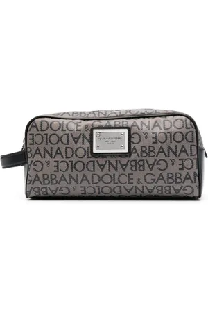 Dolce & Gabbana Trousse da bagno con stampa