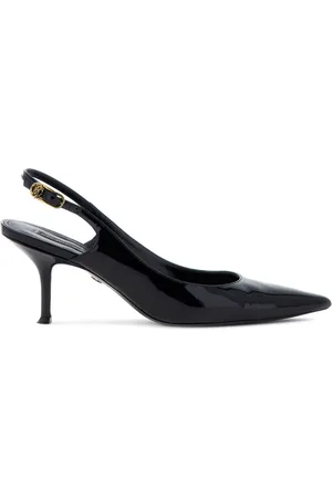 Roberto Cavalli Pumps con cinturino posteriore
