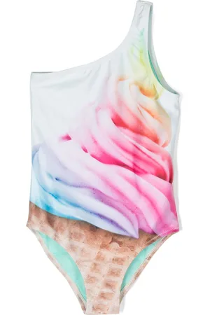 Molo Costume intero Nai con stampa gelato