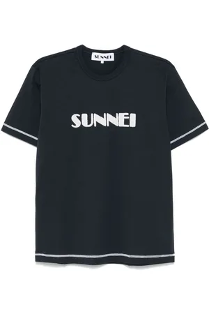 SUNNEI T-shirt con logo