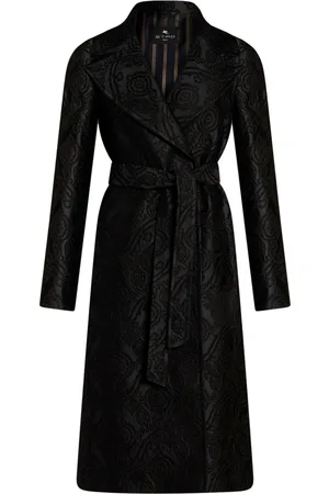 Etro Cappotto con cintura