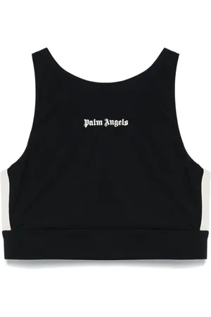 Palm Angels Top con stampa