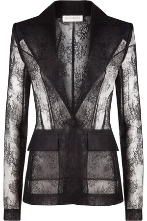 Nina Ricci Blazer Chantilly