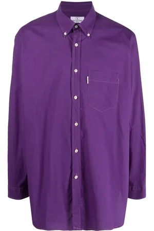 VALENTINO GARAVANI Camicia button-down anni 2000