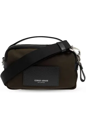 Giorgio Armani Borsa tote con applicazione