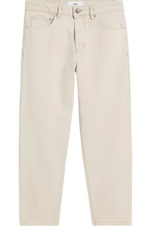 Ami Jeans affusolati con applicazione