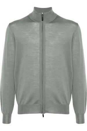 CANALI Cardigan pesante