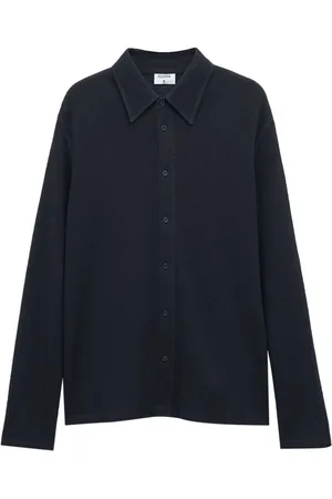 Filippa K Camicia con lavorazione a nido d
