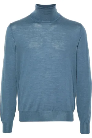 CANALI Maglione a collo alto