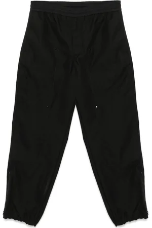 Moncler Pantaloni con ricamo