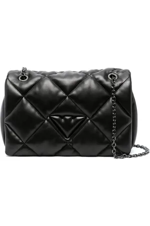 Emporio Armani Borsa a spalla trapuntata