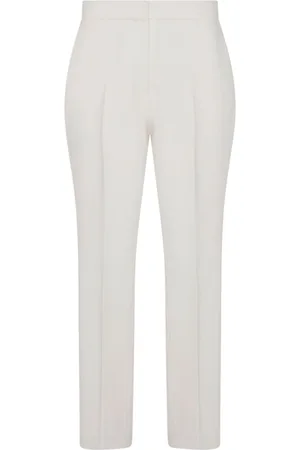 ROSETTA GETTY Pantaloni skinny crop