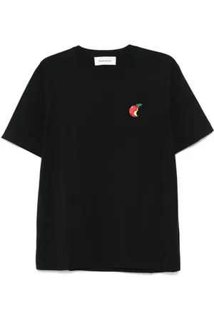 Etudes T-shirt con ricamo