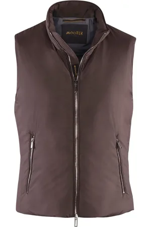 MOORER Gilet Uros