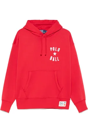 Ralph Lauren Felpa con cappuccio